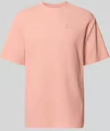 Karl Kani oversized fit T-shirt met structuurpatroon
