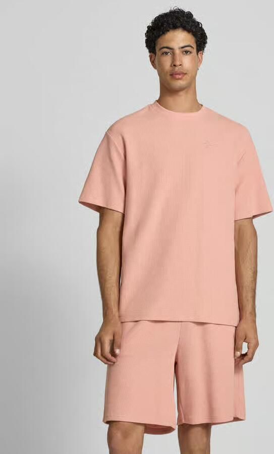 Karl Kani oversized fit T-shirt met structuurpatroon - Foto 3