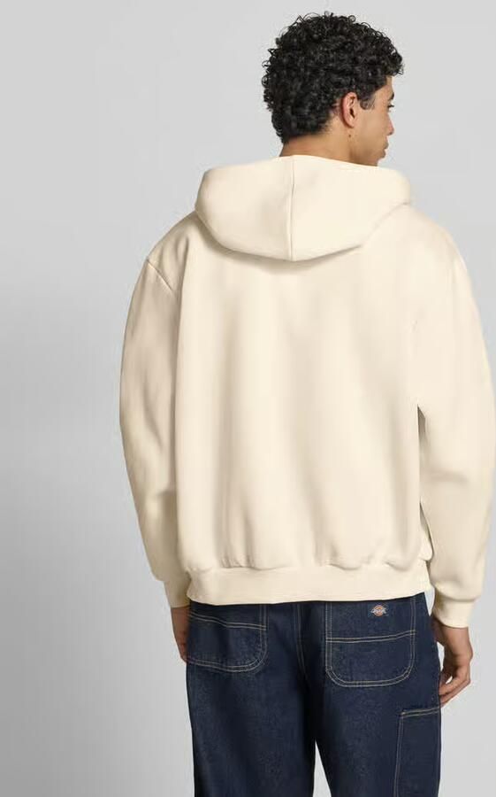 Karl Kani oversized sweatjack met gestikt logo - Foto 2