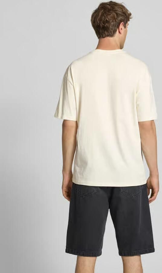 Karl Kani Oversized T-shirt met logo-stitching - Foto 2