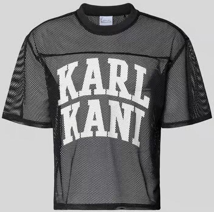 Karl Kani Oversized T-shirt met logoprint - Foto 2