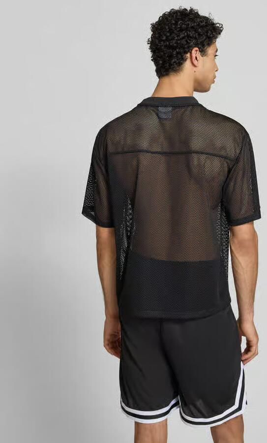 Karl Kani Oversized T-shirt met logoprint