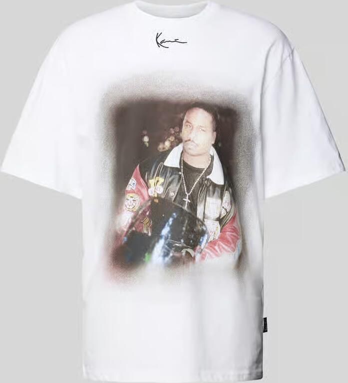 Karl Kani Oversized T-shirt met motiefprint - Foto 2