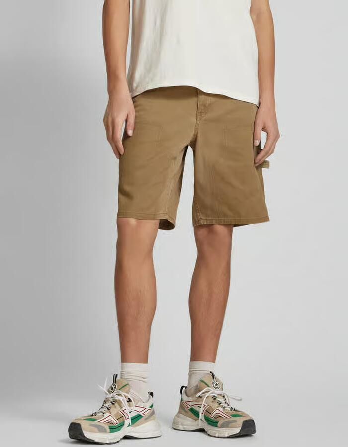 Karl Kani Regular fit korte broek in 5-pocketmodel - Foto 2