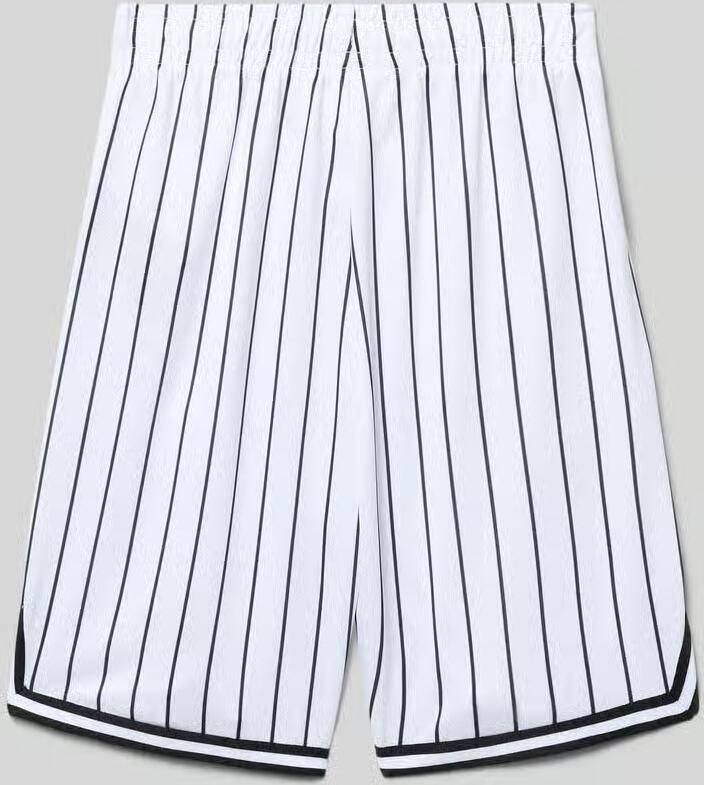 Karl Kani Regular fit korte broek met Gestikt logo - Foto 2
