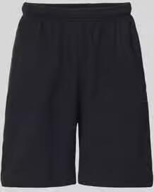 Karl Kani regular fit short met elastische band