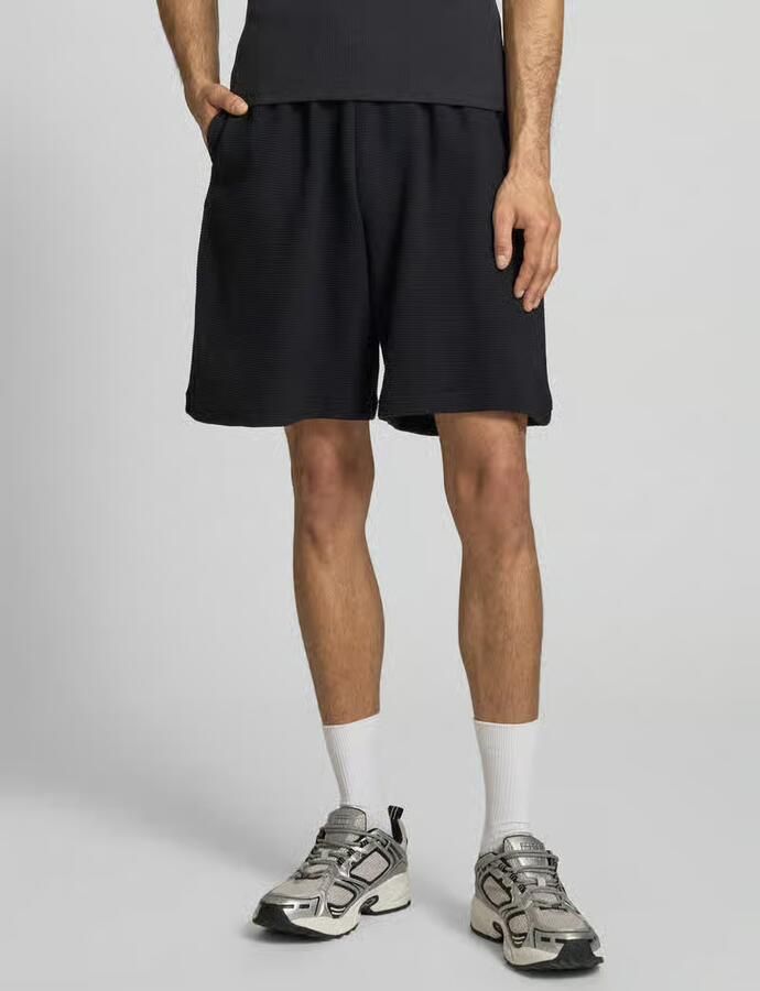 Karl Kani regular fit short met elastische band - Foto 3