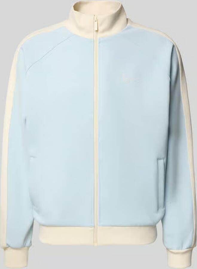 Karl Kani regular fit sweatjack met gestikt logo - Foto 2