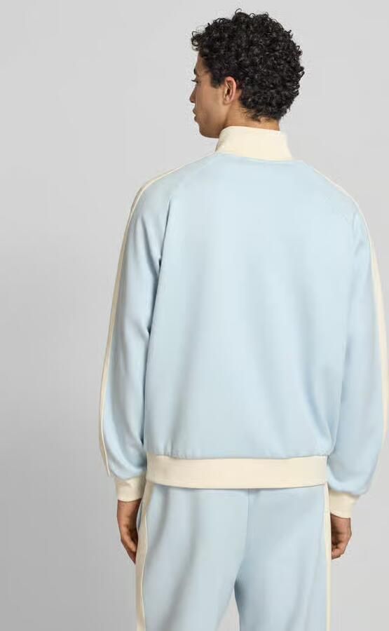 Karl Kani regular fit sweatjack met gestikt logo - Foto 3
