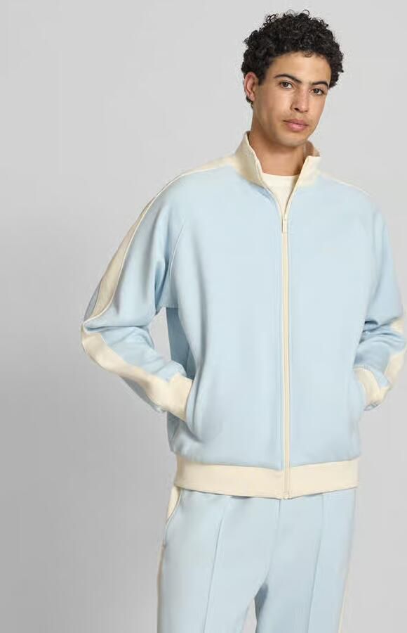 Karl Kani regular fit sweatjack met gestikt logo - Foto 2