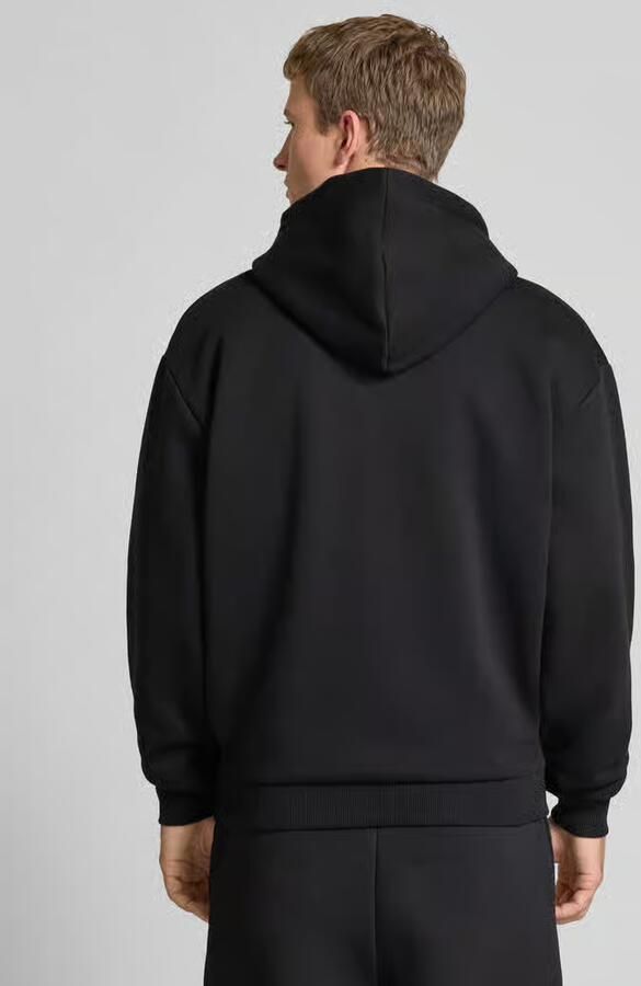 Karl Kani Chest Signature Essential Zip Hoodie Hooded vesten Kleding black maat: XXL beschikbare maaten:XS S M L XL XXL