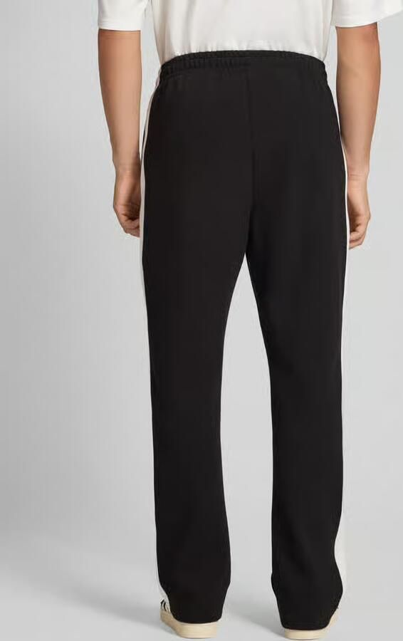 Karl Kani Sidestripe Trackpants Men Trainingsbroeken zwart Maat XL Kleding - Foto 4