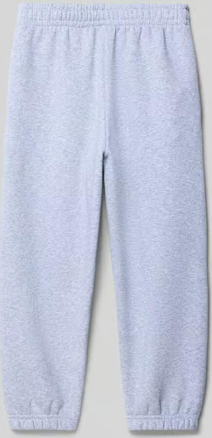 Karl Kani Small Signature Essential Sweatpants Junior Unisex Trainingsbroeken grijs Kleding - Foto 4