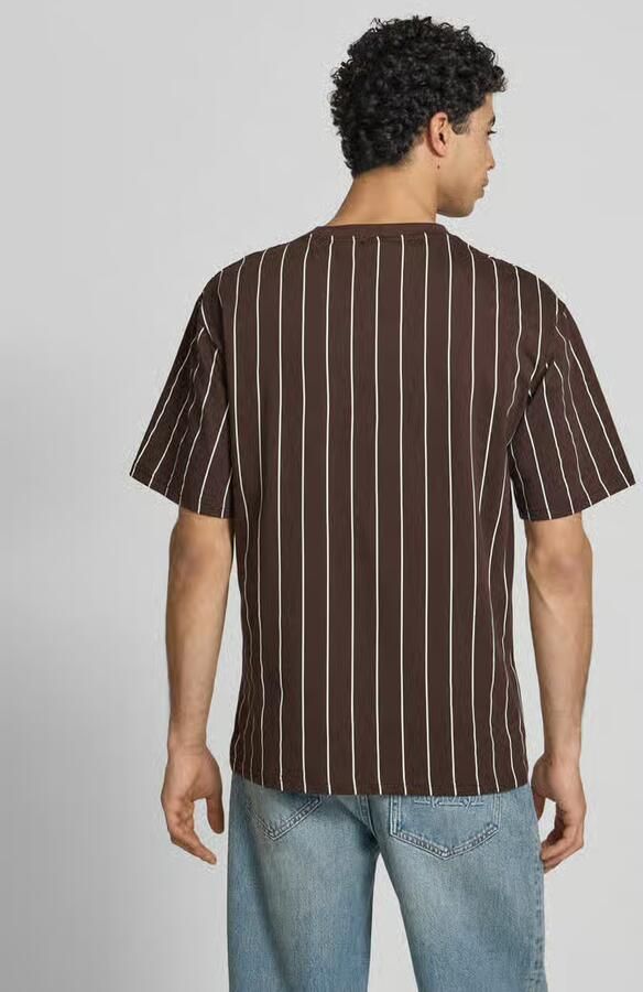 Karl Kani regular fit T-shirt met gestikt logo - Foto 2