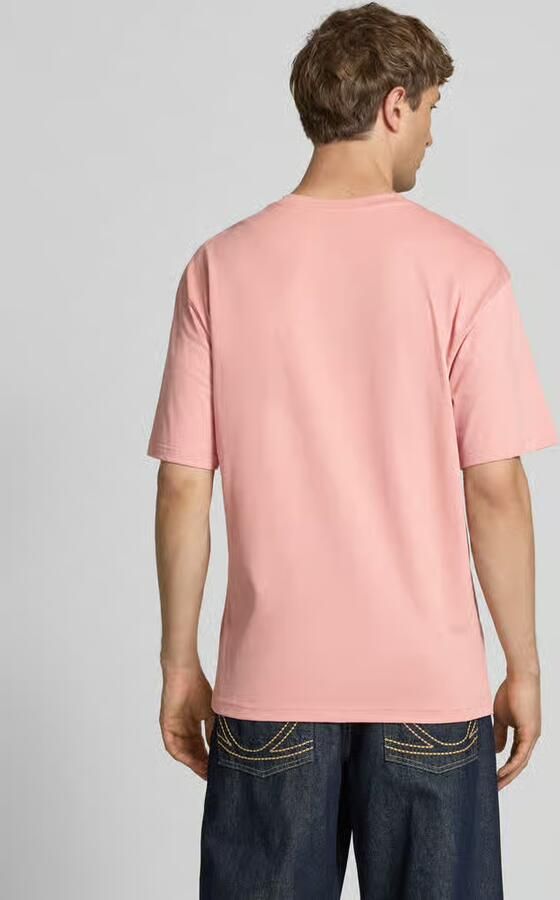 Karl Kani regular fit T-shirt met gestikt logo