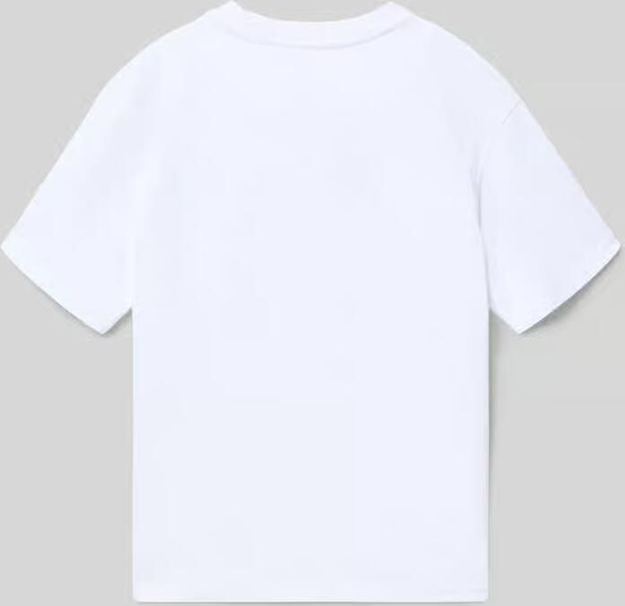Karl Kani regular fit T-shirt met gestikt logo