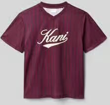 Karl Kani regular fit T-shirt met logoprint