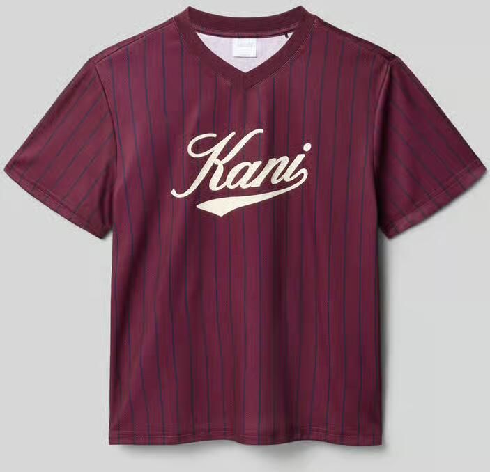 Karl Kani regular fit T-shirt met logoprint - Foto 2