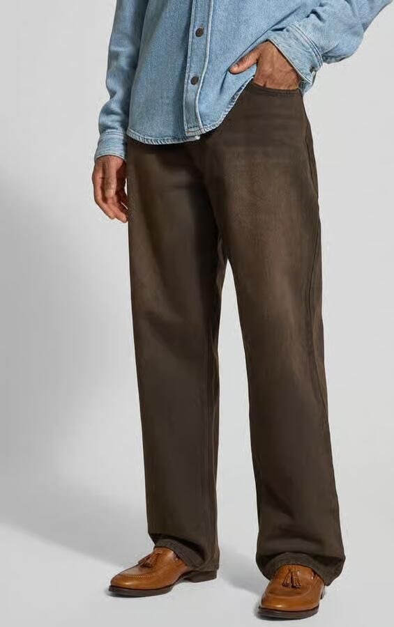 Karl Kani Relaxed fit Jeans met Knoop- en ritssluiting - Foto 3