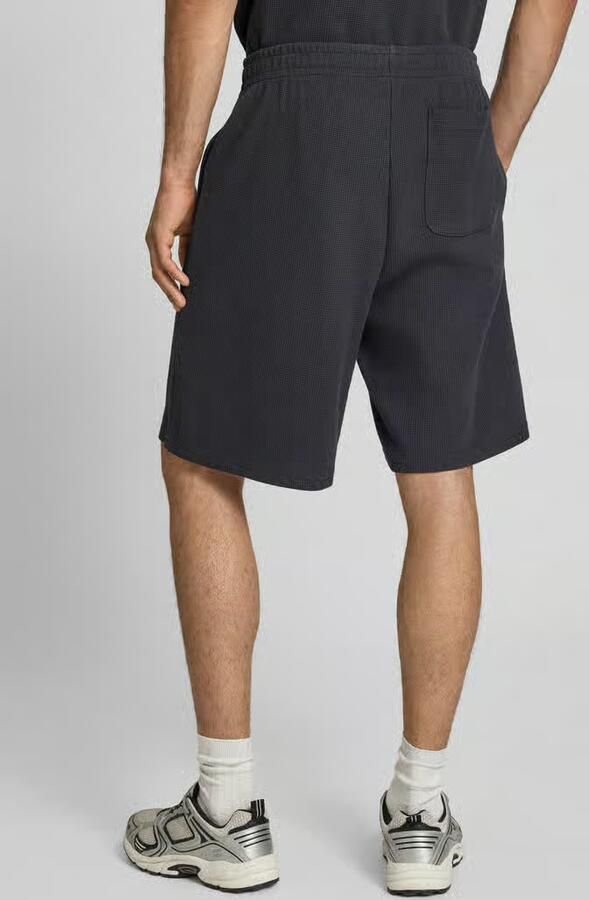 Karl Kani relaxed fit korte broek met structuurpatroon - Foto 2