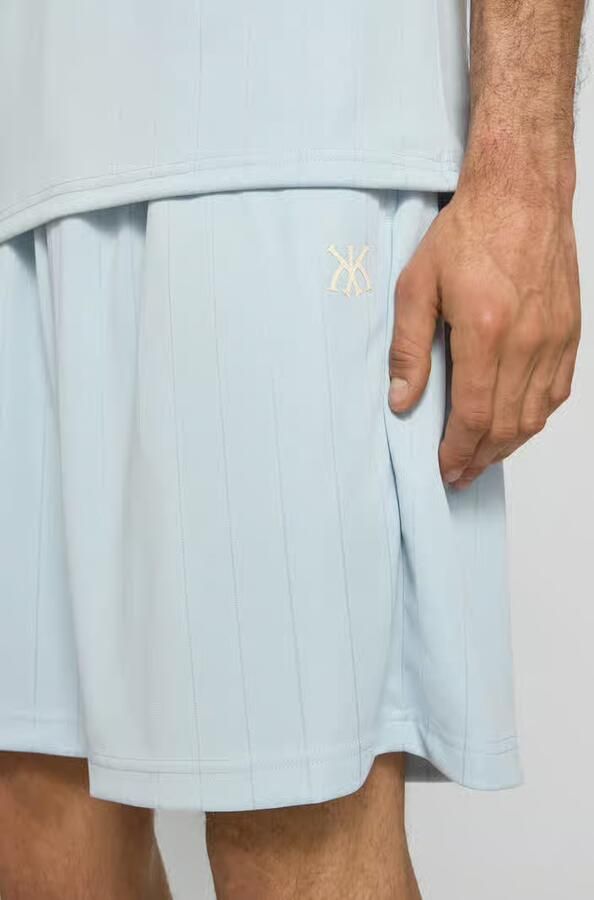 Karl Kani relaxed fit short met elastische band model 'Insignia'