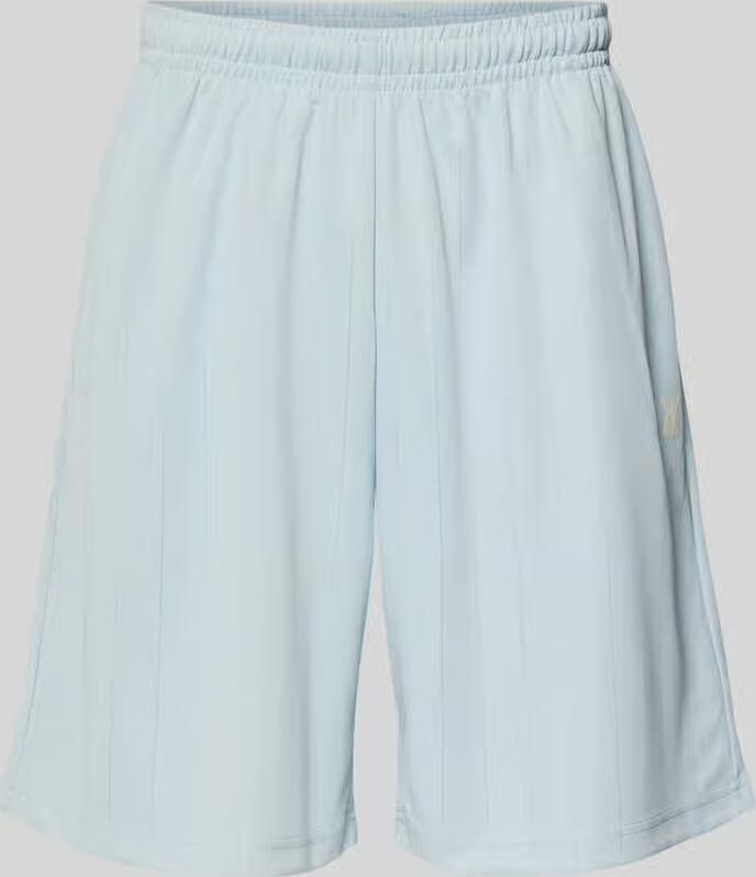 Karl Kani relaxed fit short met elastische band model 'Insignia' - Foto 2