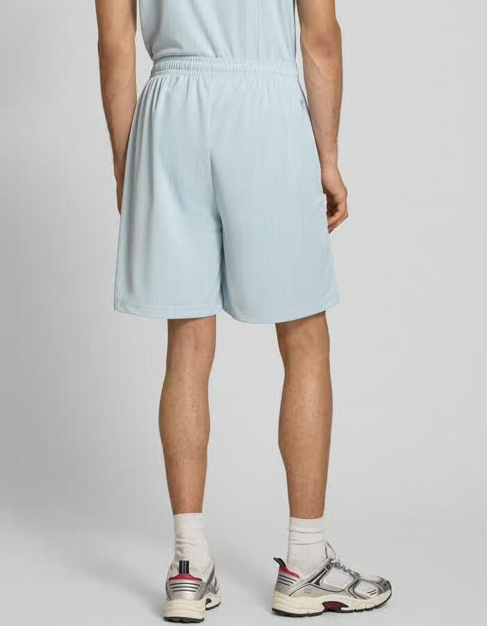 Karl Kani relaxed fit short met elastische band model 'Insignia'