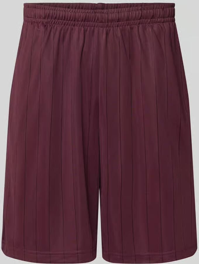 Karl Kani Shorts met elastische tailleband model 'Insignia Shadow' - Foto 2