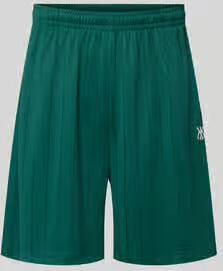Karl Kani Shorts met elastische tailleband model 'Insignia Shadow'