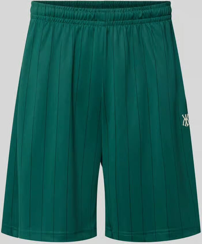 Karl Kani Shorts met elastische tailleband model 'Insignia Shadow' - Foto 2