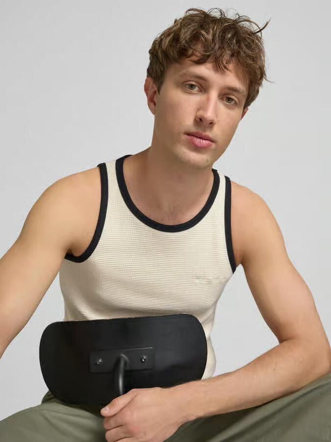 Karl Kani slim fit top met ronde hals - Foto 3
