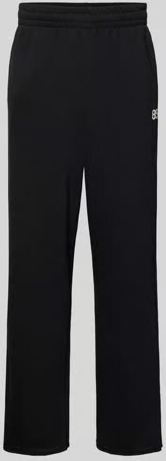 Karl Kani straight fit sweatpants met achterzak - Foto 2