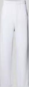 Karl Kani straight leg sweatpants met elastische band