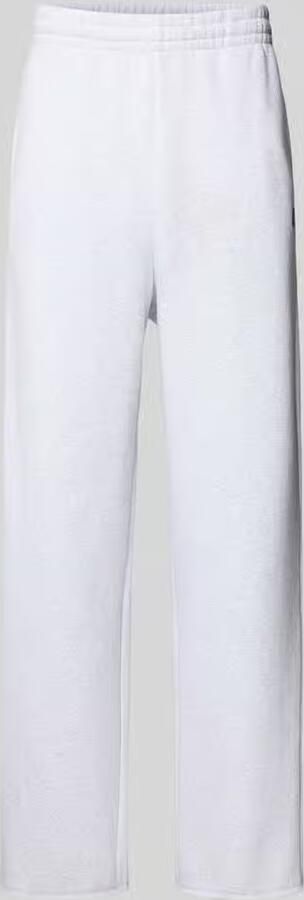 Karl Kani straight leg sweatpants met elastische band - Foto 2