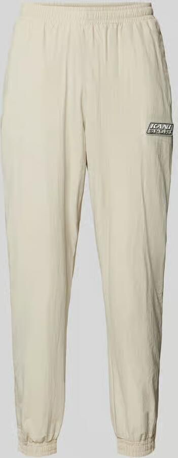 Karl Kani Sweatbroek met elastische band - Foto 2