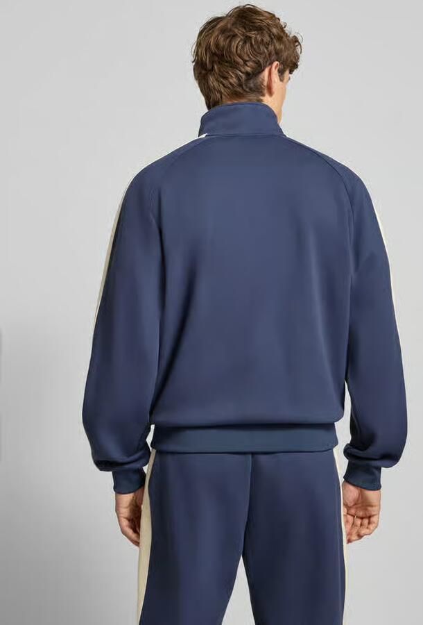 Karl Kani Sidestripe Trackjacket Men Trainingspakken blauw Maat XL Kleding - Foto 4