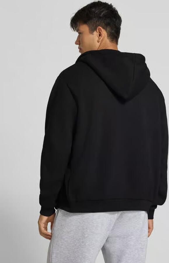 Karl Kani Chest Signature Essential Zip Hoodie Hooded vesten Kleding black maat: XXL beschikbare maaten:XS S M L XL XXL - Foto 4