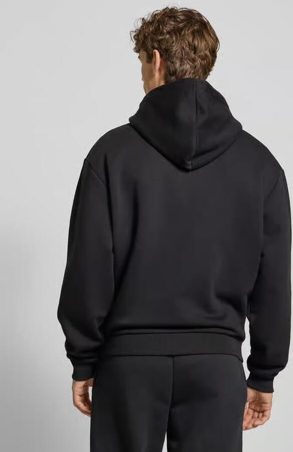 Karl Kani Chest Signature Essential Zip Hoodie Hooded vesten Kleding black maat: XXL beschikbare maaten:XS S M L XL XXL - Foto 2