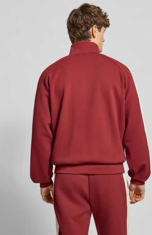 Karl Kani Sidestripe Trackjacket Men Trainingspakken rood Maat XL Kleding - Foto 4