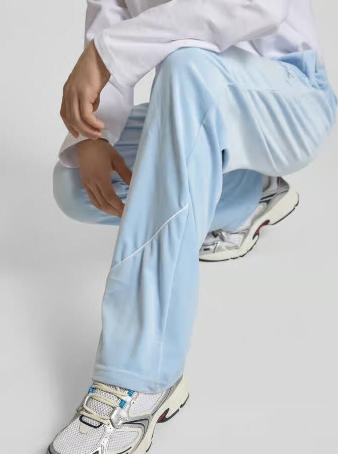 Karl Kani Sweatpants met labelstitching