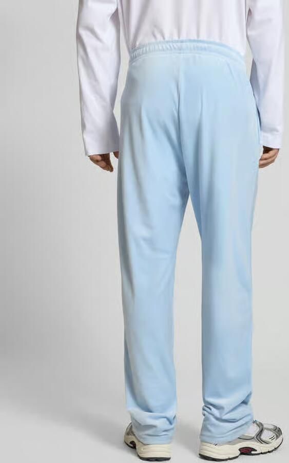 Karl Kani Sweatpants met labelstitching