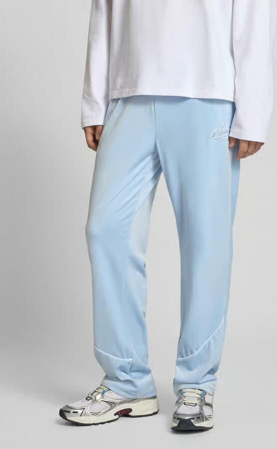 Karl Kani Sweatpants met labelstitching - Foto 3