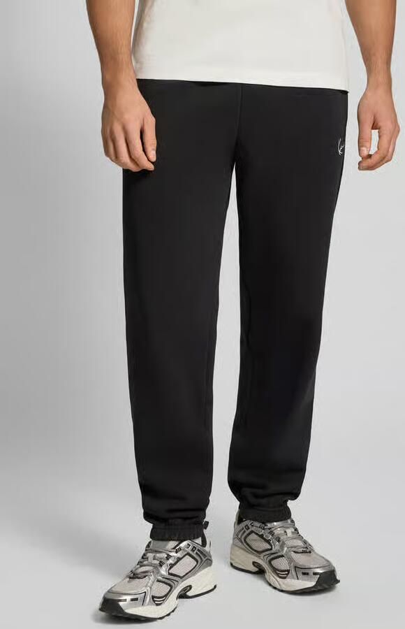 Karl Kani Sweatpants met labelstitching - Foto 2
