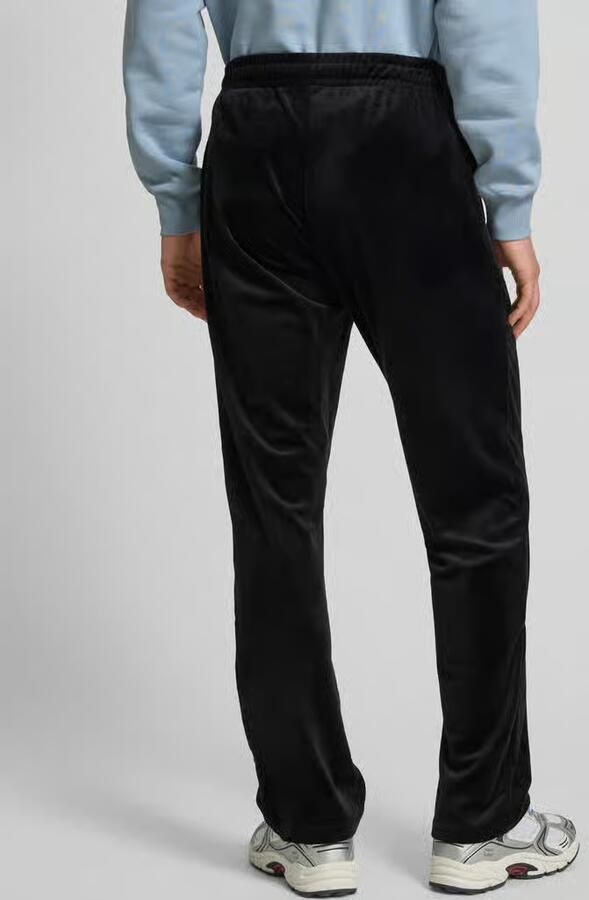 Karl Kani Sweatpants met labelstitching model 'Kani Varsity'