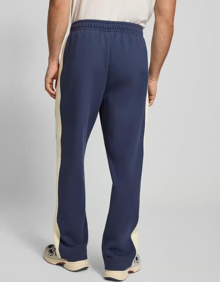 Karl Kani Sidestripe Trackpants Men Trainingsbroeken blauw Maat XL Kleding - Foto 4