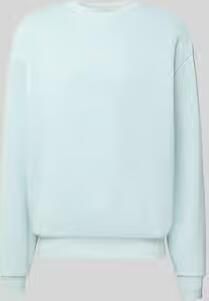 Karl Kani Sweatshirt met labelstitching