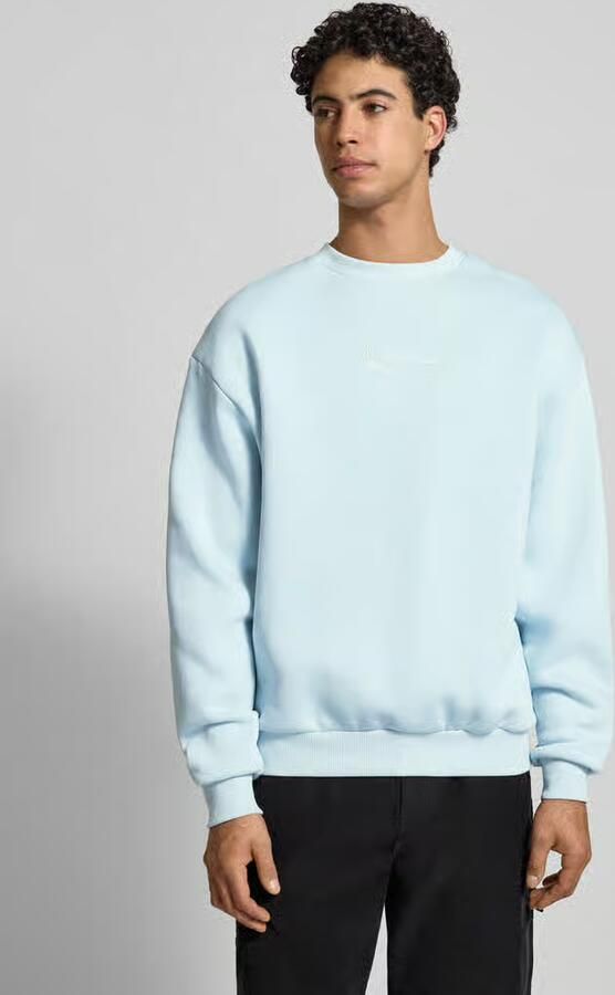 Karl Kani Sweatshirt met labelstitching - Foto 3