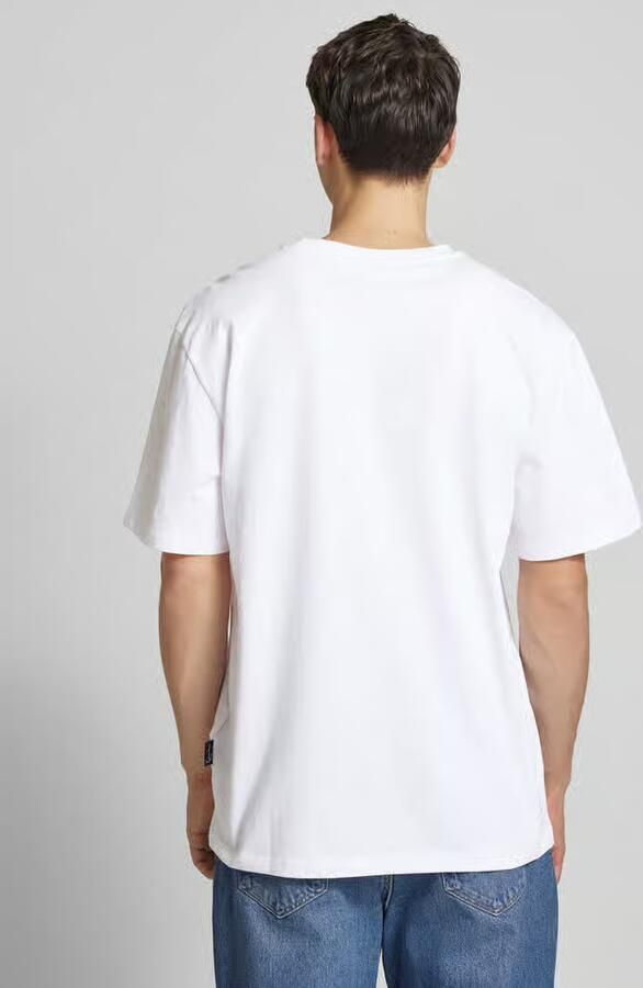 Karl Kani Icy Watch Tee men T-Shirts & Polo's wit Maat S Kleding