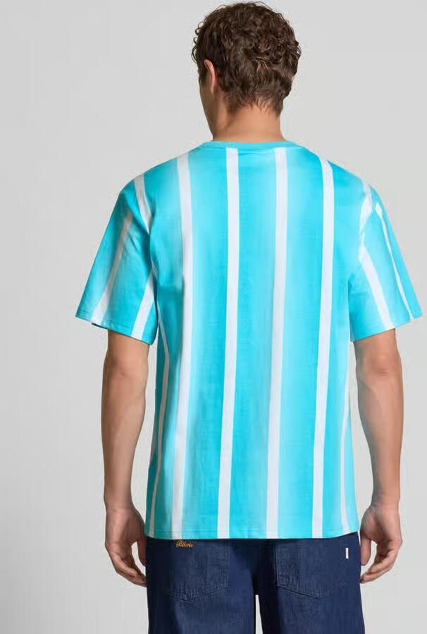 Karl Kani T-shirt met labelprint