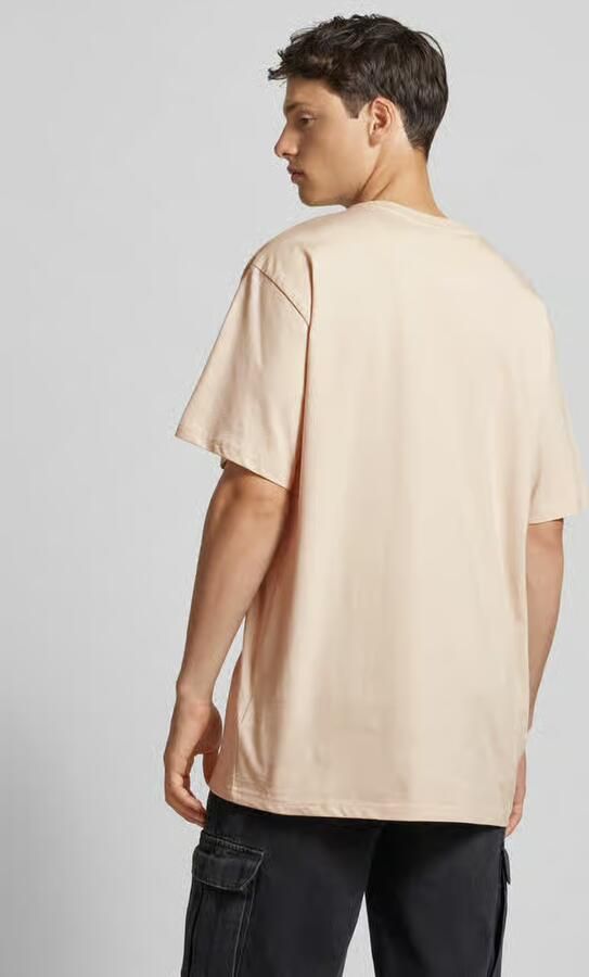 Karl Kani T-shirt met labelprint